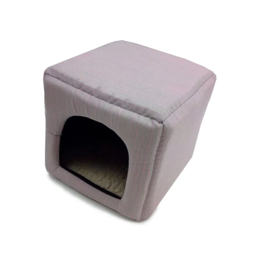 Small Life cama con forma de cubo para roedores Outlet