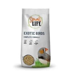 Small Life Comida para aves exóticas