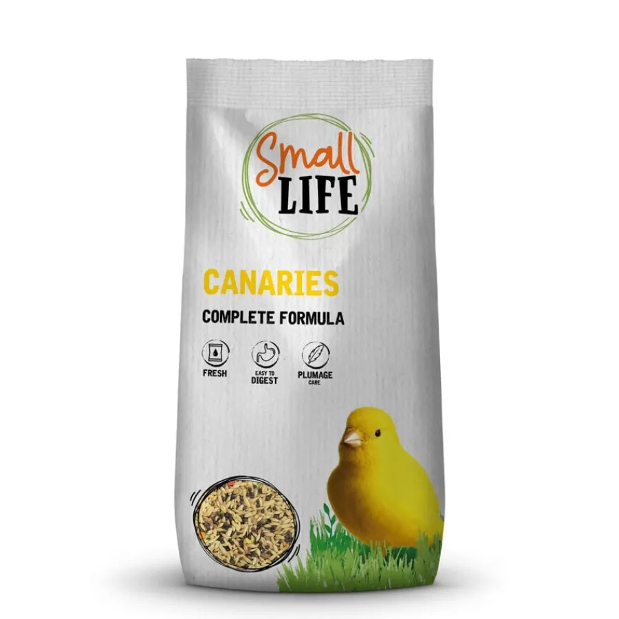 Small Life Comida para canarios Discount