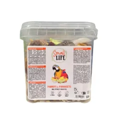 Small Life Frutas Deshidratadas para loros Discount