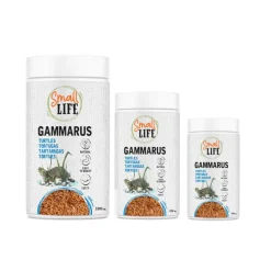 Small Life Gammarus para tortugas acuáticas Sale