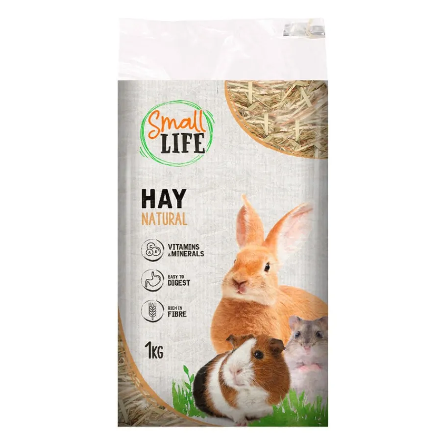 Small Life Heno Natural para roedores Sale