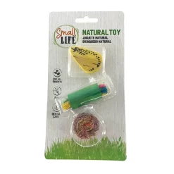 Small Life Juguete Natural para roedores Discount