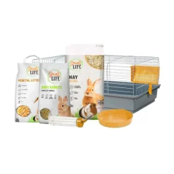 Small Life Kit de Iniciación para conejos Clearance