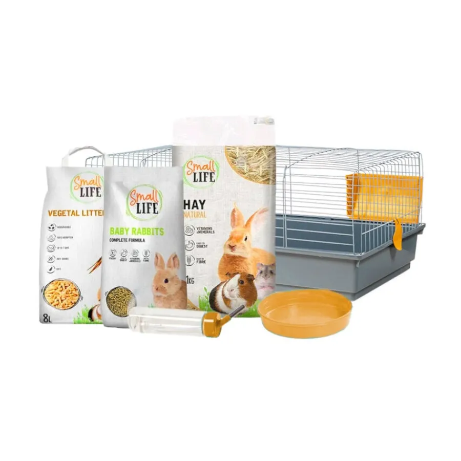 Small Life Kit de Iniciación para conejos Clearance