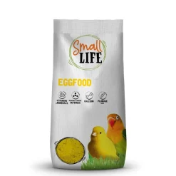 Small Life Pasta de Cría Amarilla para aves Hot
