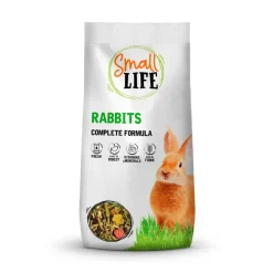 Small Life pienso para conejos Hot