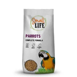 Small Life pienso para loros Hot