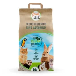 Small Life Reci Clean Lecho Higiénico para roedores