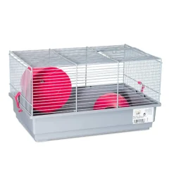 Small Life Tundra Jaula Rosa para roedores Discount