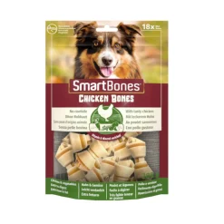 SmartBones Huesitos de Pollo Mini para perros Best