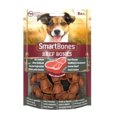 SmartBones Huesos de Carne Mini para perros Clearance