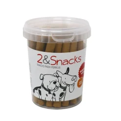 2&Snacks Barritas Pollo para perros Discount