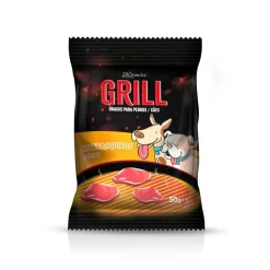2&Snacks Churrasquitos Grill de Carne para perros Best