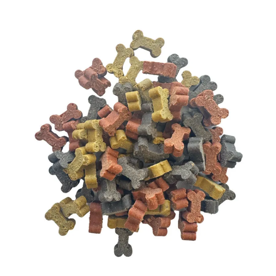 2&Snacks Galletas Mini Hueso Mix para perros Online