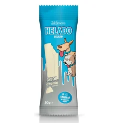 2&Snacks Helado de Crema para perros Clearance