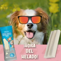 2&Snacks Helado de Crema para perros Clearance