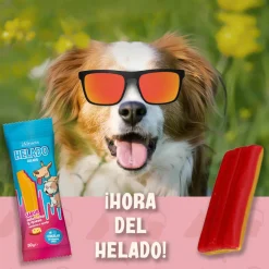 2&Snacks Helado de Salchicha y Queso para perros Best
