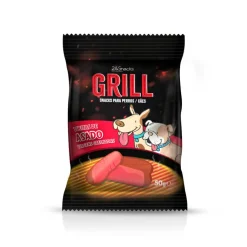 2&Snacks Tiritas Grill de Asado para perros Discount