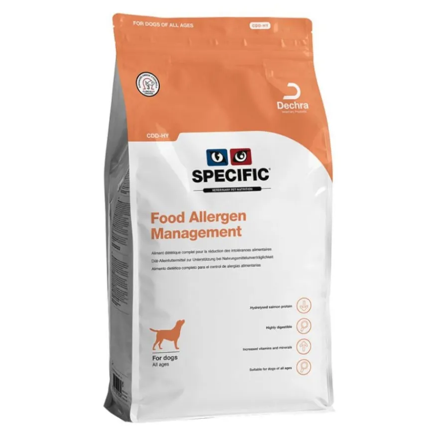 Specific Adult CDD-HY Allergy Management pienso para perros Sale
