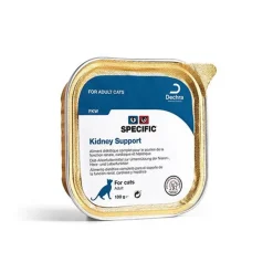 Specific Adult FKW Kidney Support tarrinas para gatos Outlet