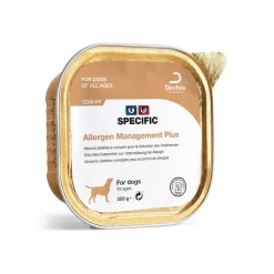 Specific Allergen Management Plus tarrina para perros Hot