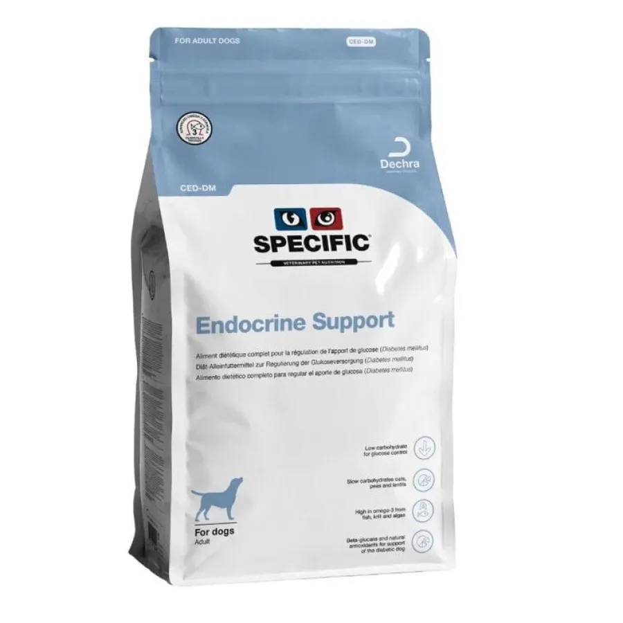 Specific CED-DM Endocrine Support pienso para perros New