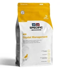 Specific Crystal Management Light pienso para gatos