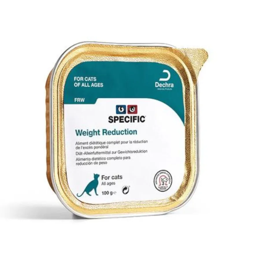 Specific FRW Weight Reduction tarrina para gatos Clearance