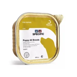 Specific Puppy CPW tarrina para perros New