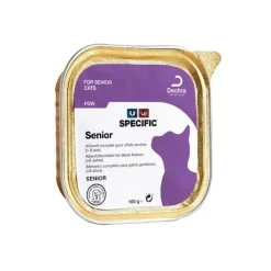 Specific Senior FGW tarrina para gatos Sale