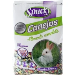 Spucky pienso para conejos enanos Outlet