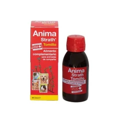 Stangest Anima Stath Tomillo Suplemento para mascotas Hot