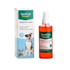 Stangest DentiCan Dentífrico en Spray para perros y gatos Best