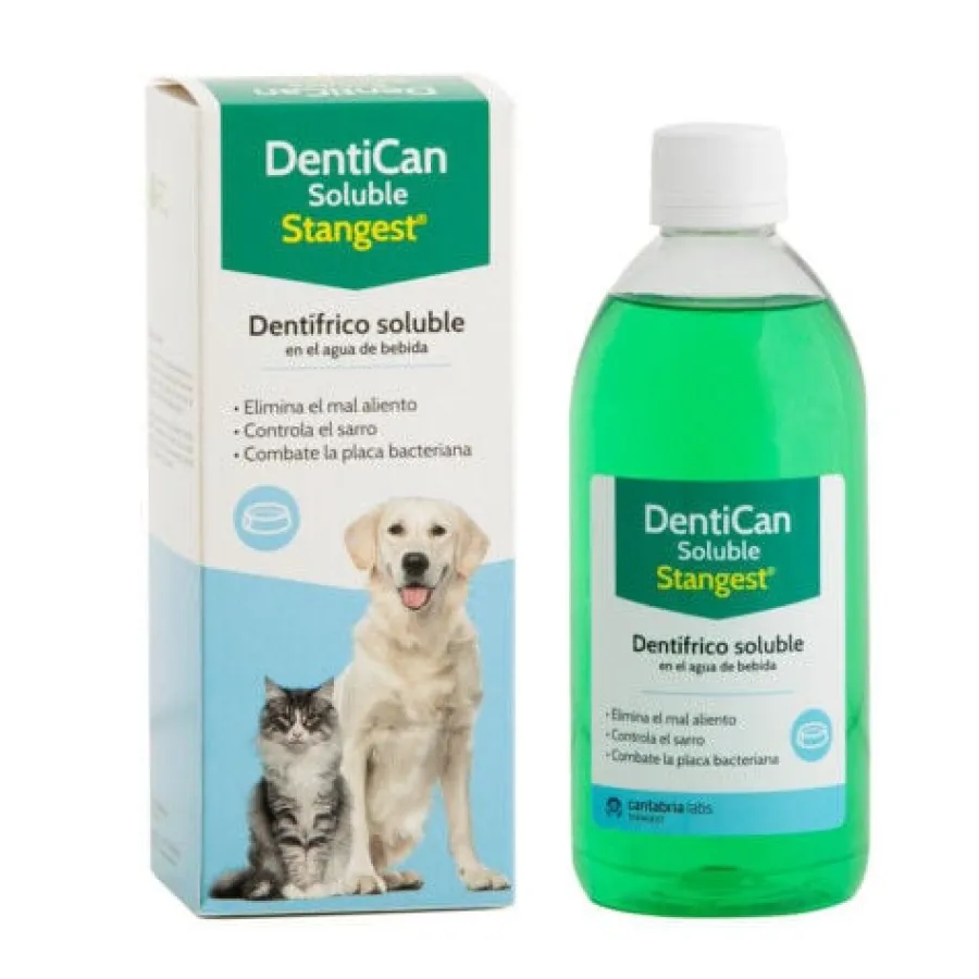 DentiCan Stangest Enjuague Bucal Soluble para perros Sale