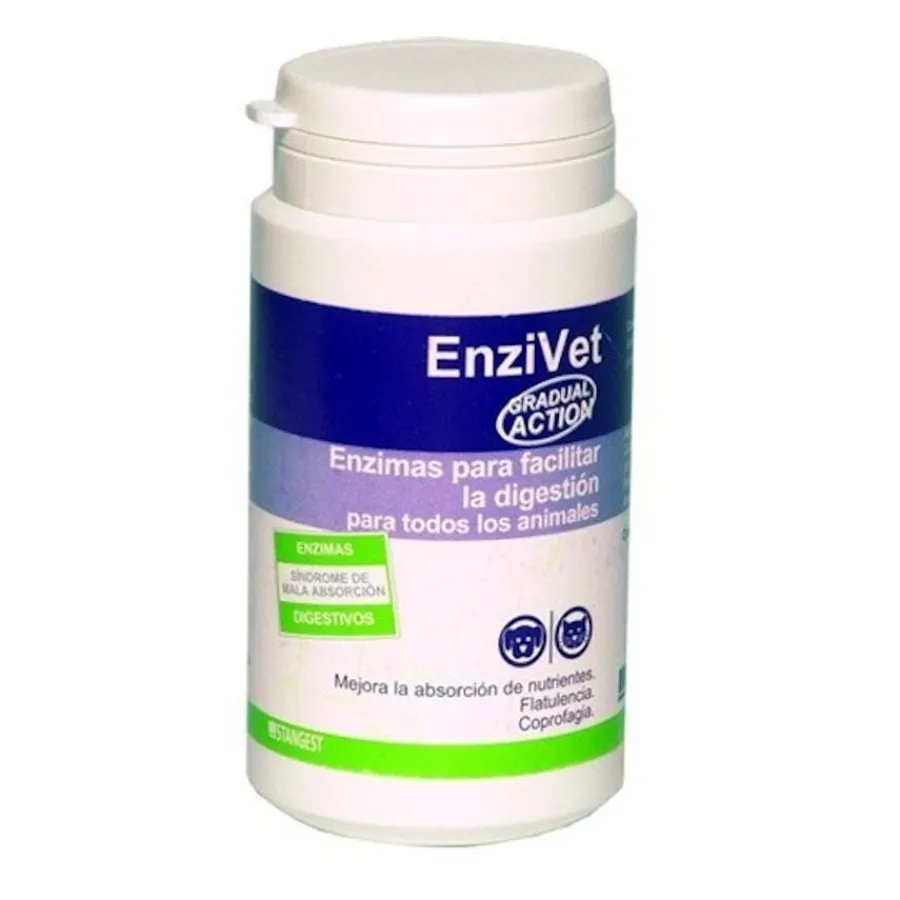 Stangest Enzivet Enzimas Digestivas para perros y gatos Outlet