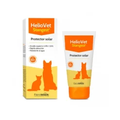 Stangest Heliovet SPF50+ Protector Solar en Crema para perros y gatos Online