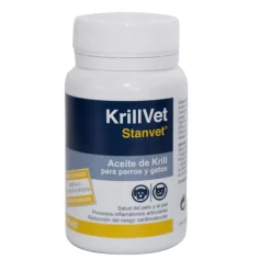 Stangest Krillvet Aceite de Krill para perros y gatos Outlet