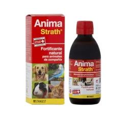 Stangest Stanvet Anima Strath Suplemento Fortificante para mascotas Discount