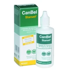 Stangest Stanvet CanBel Limpiador de Ojos para perros y gatos Best