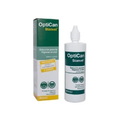 Stanvet OptiCan Limpiador de Ojos para perros y gatos New