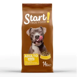 Start Adult Medium & Large pienso para perros Outlet