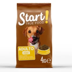 Start Adult pienso para perros pequeños Hot