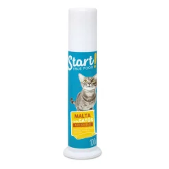 Start Anti-Hairball Pasta de Malta para gatos Hot