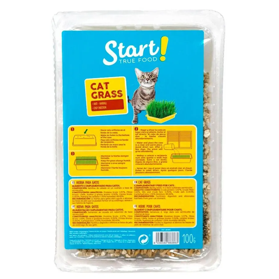 Start Hierba gatera Clearance