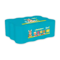 Start Multipack de Carne en Salsa para Gatos Best