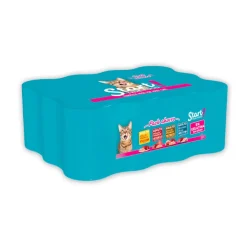 Start Multipack de Carne y Pescado en Gelatina para Gatos