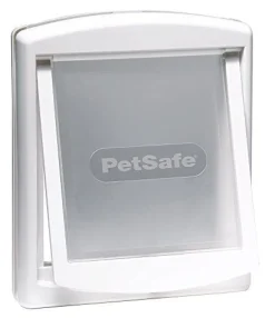 PetSafe StayWall Puerta Blanca para perros grandes Sale