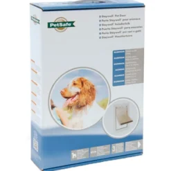 PetSafe Staywell puerta de aluminio para perros grandes Best