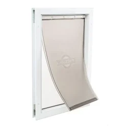 PetSafe Staywell Puerta de Plástico para perros grandes New